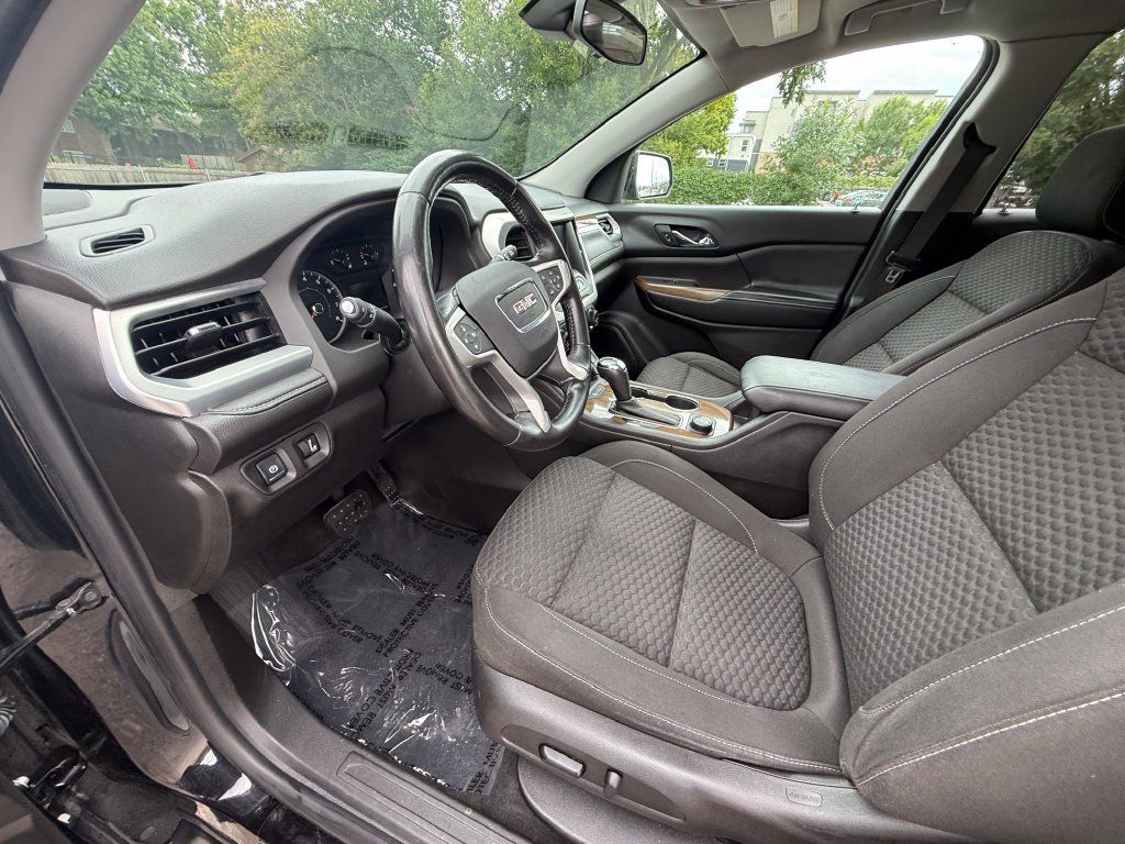 Used 2018 GMC Acadia SLE FWD image 14