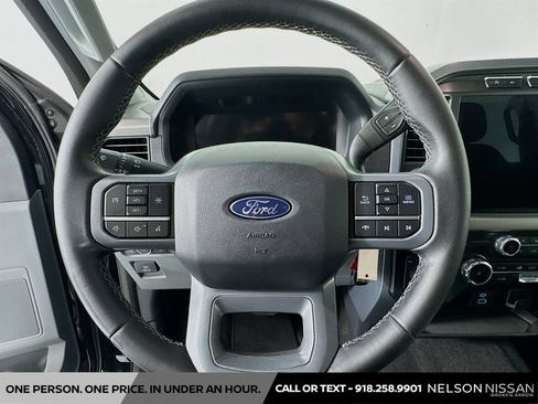 Used 2024 Ford F150 XLT AWD/4WD image 11