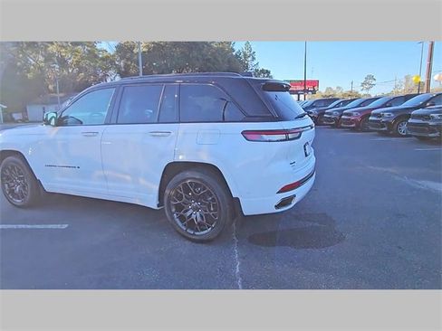 New 2025 Jeep Grand Cherokee Summit image 28
