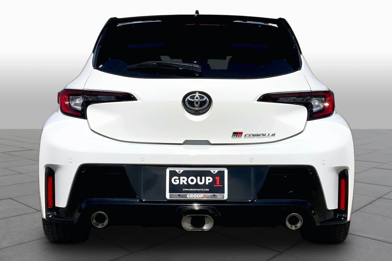 Used 2024 Toyota Corolla GR AWD/4WD image 5