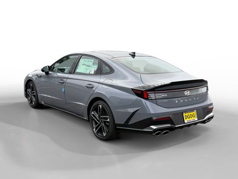 New 2026 Hyundai Sonata N Line image 3