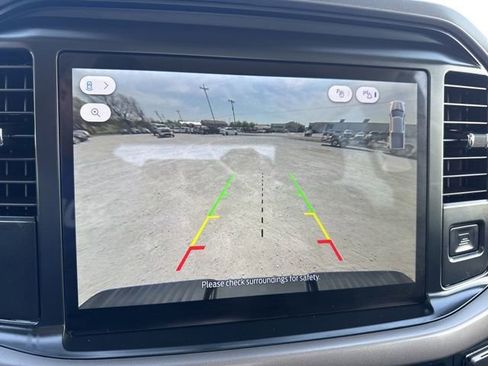 Used 2025 Ford F150 XLT w/ Equipment Group 301A Standard image 18