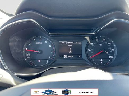 Used 2023 Chevrolet TrailBlazer LT w/ Convenience Package AWD/4WD image 14