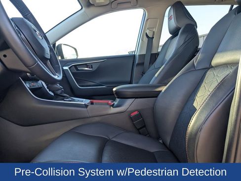 Used 2021 Toyota RAV4 TRD Off-Road w/ TRD Off-Road Weather Package image 13