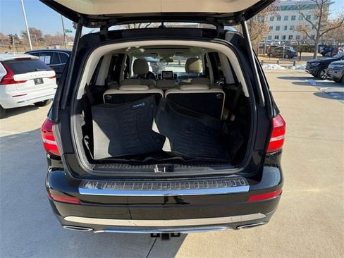 Used 2019 Mercedes-Benz GLS 450 GLS 450 image 8