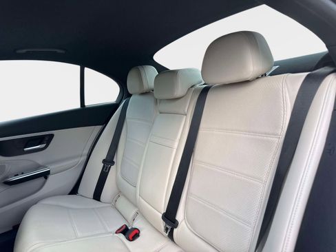 Used 2022 Mercedes-Benz C 300 Sedan image 12