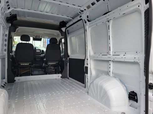 New 2026 RAM ProMaster 2500 FWD image 17