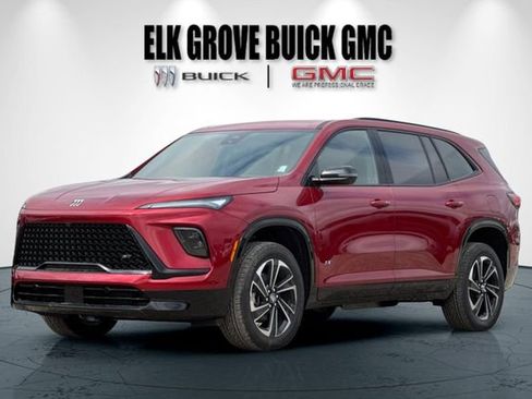 New 2026 Buick Enclave Sport Touring w/ Power Package FWD image 8