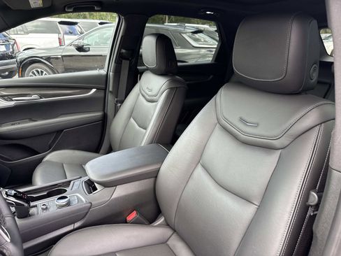 New 2025 Cadillac XT5 Sportv AWD/4WD image 22