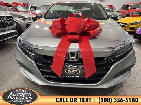 Used 2020 Honda Accord Touring image 8