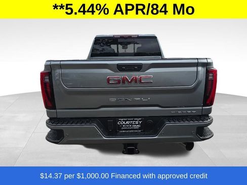 New 2026 GMC Sierra 3500 Denali w/ Denali Reserve Package AWD/4WD image 6