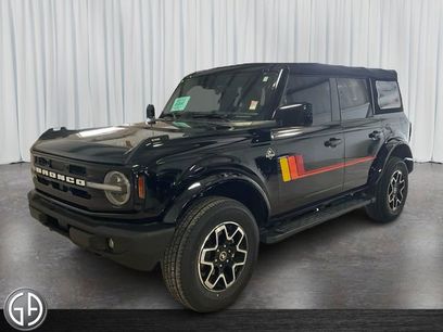 Used 2023 Ford Bronco Outer Banks