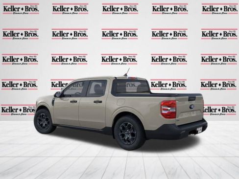 New 2025 Ford Maverick XLT w/ Equipment Group 301A AWD/4WD image 5