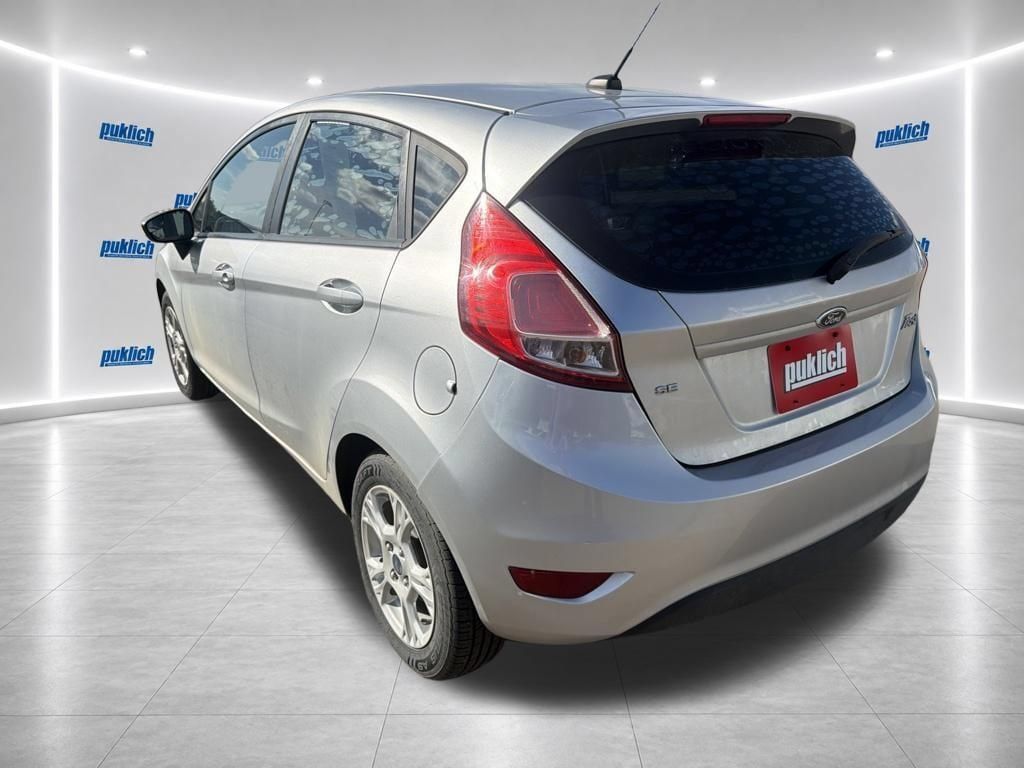 Used 2014 Ford Fiesta SE FWD image 5