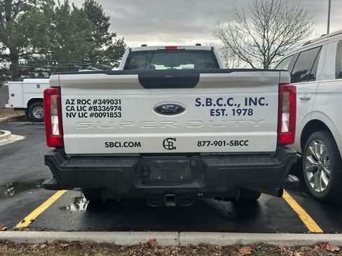 Used 2023 Ford F350 XL image 4