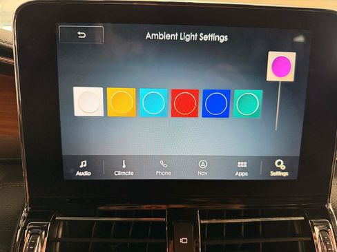 Used 2020 Lincoln Navigator Reserve AWD/4WD image 24