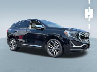 Used 2020 GMC Terrain Denali FWD video 1