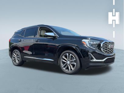 Used 2020 GMC Terrain Denali