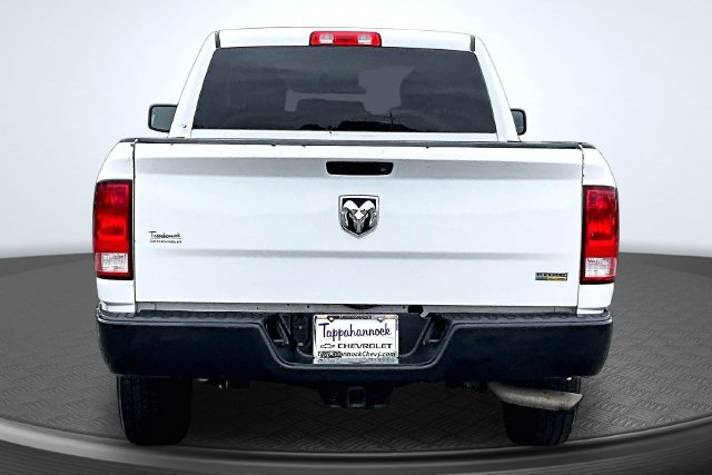 Used 2019 RAM 1500 Tradesman RWD image 5