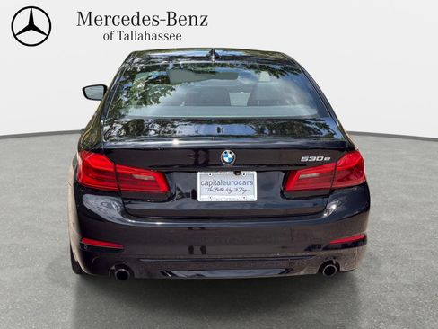 Used 2018 BMW 530e xDrive AWD/4WD image 6