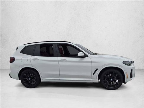 Used 2023 BMW X3 sDrive30i w/ M Sport Package RWD image 4