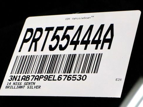 Used 2014 Nissan Sentra SV FWD image 32