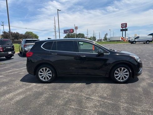 Used 2019 Buick Envision Essence FWD image 6