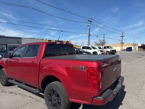 Used 2020 Ford Ranger Lariat w/ Equipment Group 501A Mid image 2