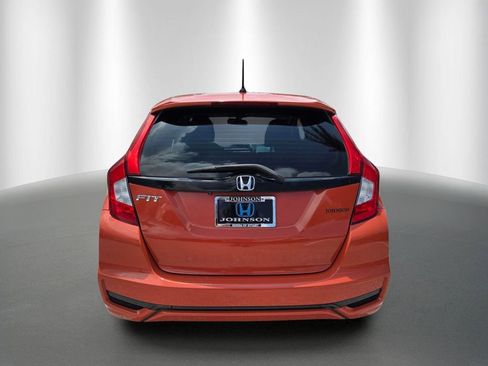 Used 2018 Honda Fit LX image 4