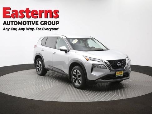 Used 2023 Nissan Rogue SV AWD/4WD image 46