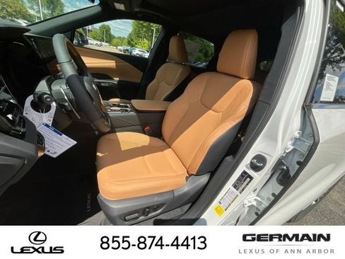 New 2026 Lexus RX 350 Premium w/ Convenience Package AWD/4WD image 12