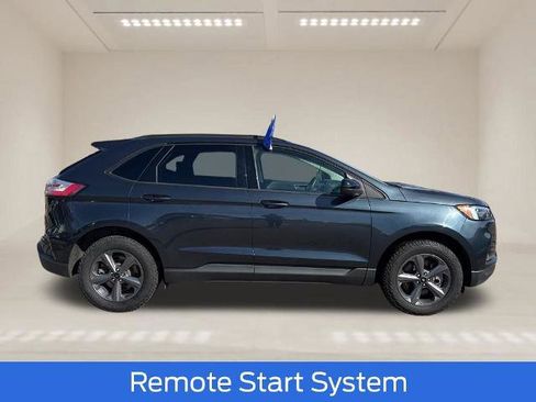 Certified 2023 Ford Edge SEL w/ Sport Appearance Package AWD/4WD image 9
