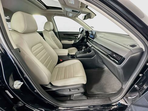 Certified 2025 Honda CR-V EX-L image 28