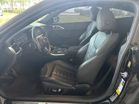 Used 2021 BMW 430i Coupe w/ M Sport Package RWD image 6