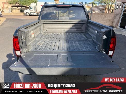 Used 2019 Honda Ridgeline Black Edition image 13