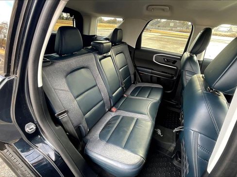 Certified 2022 Ford Bronco Sport Outer Banks image 16