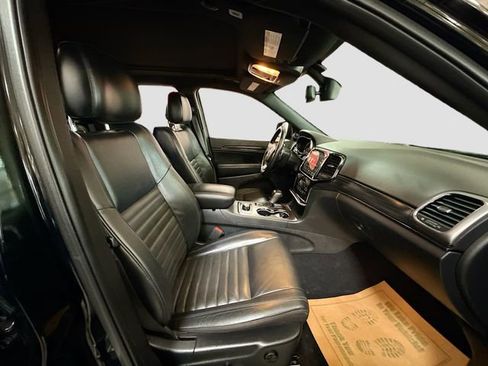Used 2020 Jeep Grand Cherokee Limited X image 29