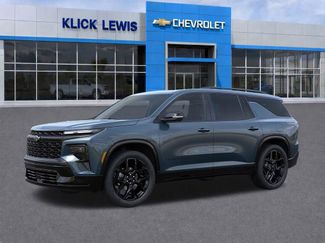 New 2026 Chevrolet Traverse RS w/ LPO, Floor Liner Package AWD/4WD video 2