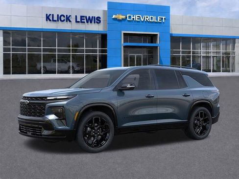 New 2026 Chevrolet Traverse RS w/ LPO, Floor Liner Package AWD/4WD image 2