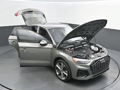 Used 2023 Audi Q5 2.0T Premium Plus AWD/4WD image 51