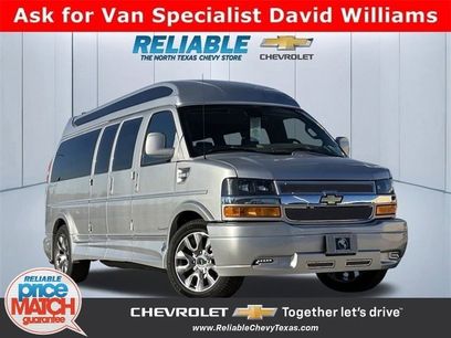 New 2025 Chevrolet Express 2500 Extended w/ Driver Convenience Package