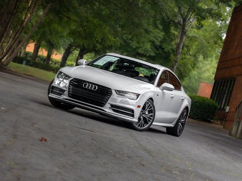 Used 2018 Audi A7 3.0T Premium Plus AWD/4WD image 22