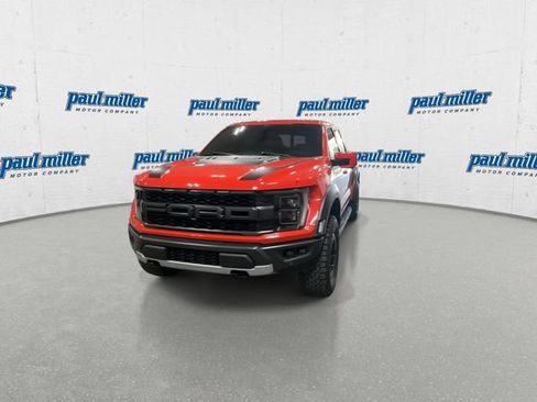 Certified 2021 Ford F150 Raptor w/ Equipment Group 801A High AWD/4WD image 5