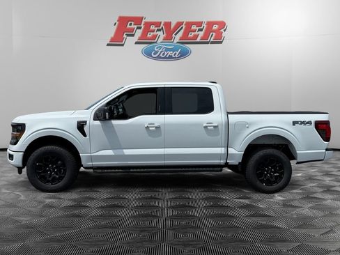 New 2026 Ford F150 XLT w/ Equipment Group 302A MID AWD/4WD image 2