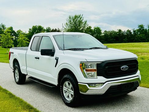 Used 2021 Ford F150 XL w/ Equipment Group 101A High AWD/4WD image 4