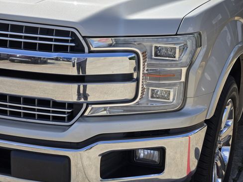 Certified 2018 Ford F150 Lariat w/ Equipment Group 502A Luxury RWD image 6