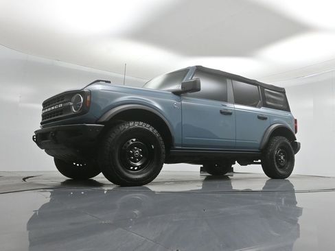 Certified 2022 Ford Bronco Black Diamond AWD/4WD image 41