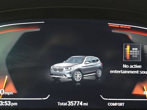 Used 2023 BMW X3 xDrive30i w/ Premium Package AWD/4WD image 16