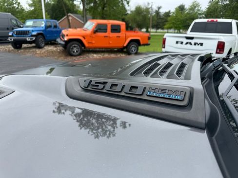 Used 2022 RAM 1500 Rebel w/ Rebel Level B Equipment Group AWD/4WD image 10