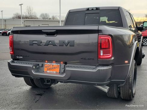 New 2026 RAM 3500 Limited image 15